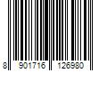 Barcode Image for UPC code 8901716126980