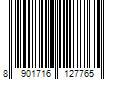 Barcode Image for UPC code 8901716127765