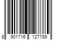 Barcode Image for UPC code 8901716127789