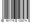 Barcode Image for UPC code 8901716128274