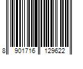 Barcode Image for UPC code 8901716129622