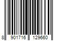 Barcode Image for UPC code 8901716129660