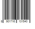 Barcode Image for UPC code 8901716131540