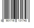 Barcode Image for UPC code 8901716131748