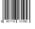 Barcode Image for UPC code 8901716131953