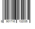 Barcode Image for UPC code 8901716132035