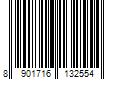 Barcode Image for UPC code 8901716132554