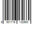 Barcode Image for UPC code 8901716132660