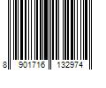 Barcode Image for UPC code 8901716132974