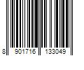 Barcode Image for UPC code 8901716133049