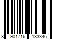 Barcode Image for UPC code 8901716133346