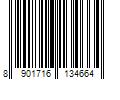 Barcode Image for UPC code 8901716134664