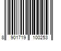 Barcode Image for UPC code 8901719100253