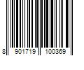 Barcode Image for UPC code 8901719100369