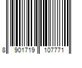 Barcode Image for UPC code 8901719107771