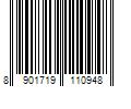 Barcode Image for UPC code 8901719110948