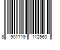 Barcode Image for UPC code 8901719112560