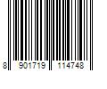 Barcode Image for UPC code 8901719114748