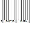 Barcode Image for UPC code 8901719116520