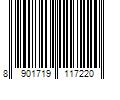 Barcode Image for UPC code 8901719117220