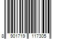 Barcode Image for UPC code 8901719117305