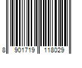 Barcode Image for UPC code 8901719118029