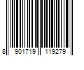 Barcode Image for UPC code 8901719119279