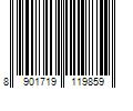 Barcode Image for UPC code 8901719119859