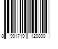 Barcode Image for UPC code 8901719120800