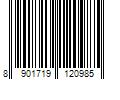 Barcode Image for UPC code 8901719120985