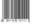 Barcode Image for UPC code 8901719121111