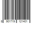 Barcode Image for UPC code 8901719121401