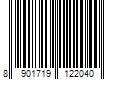 Barcode Image for UPC code 8901719122040