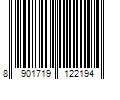 Barcode Image for UPC code 8901719122194