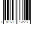 Barcode Image for UPC code 8901719122217