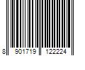 Barcode Image for UPC code 8901719122224