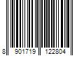 Barcode Image for UPC code 8901719122804