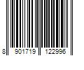 Barcode Image for UPC code 8901719122996