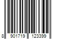 Barcode Image for UPC code 8901719123399