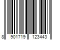 Barcode Image for UPC code 8901719123443