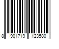 Barcode Image for UPC code 8901719123580