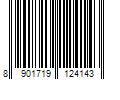 Barcode Image for UPC code 8901719124143