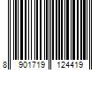 Barcode Image for UPC code 8901719124419