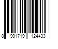 Barcode Image for UPC code 8901719124433