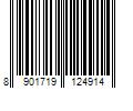 Barcode Image for UPC code 8901719124914