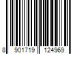 Barcode Image for UPC code 8901719124969