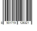 Barcode Image for UPC code 8901719126321