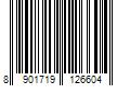 Barcode Image for UPC code 8901719126604