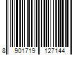 Barcode Image for UPC code 8901719127144