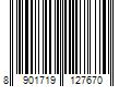 Barcode Image for UPC code 8901719127670